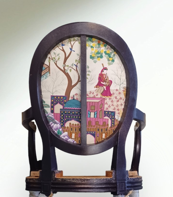Fauteuil d'examen